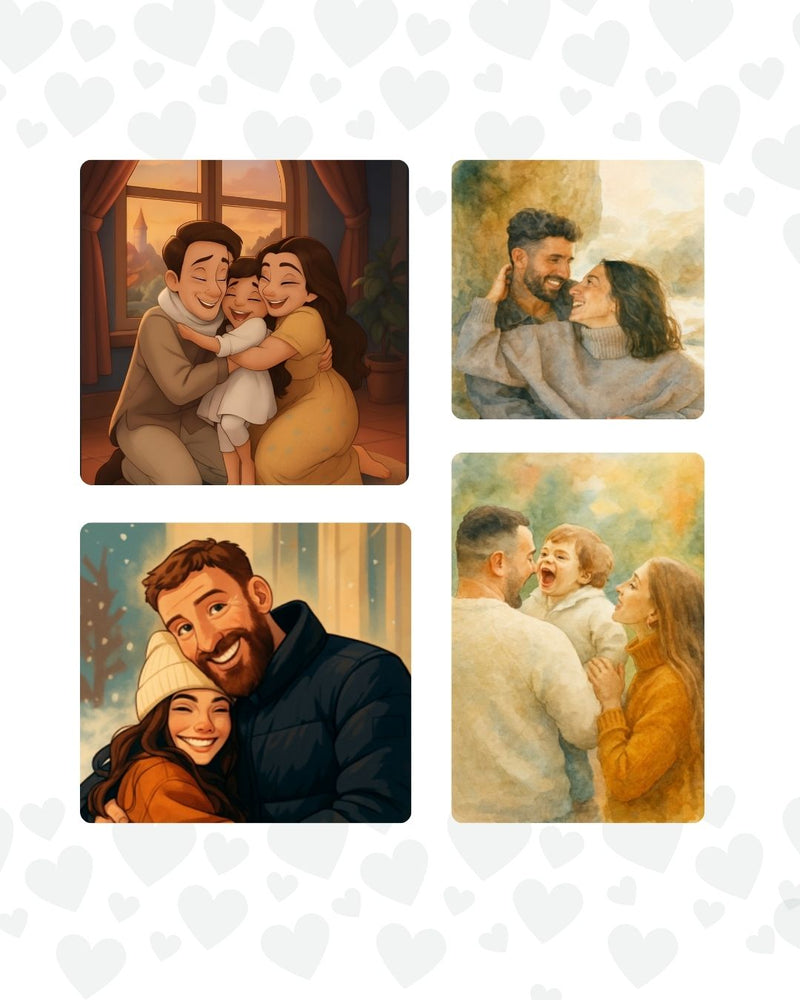 Gifts for Couples - MIWOUF