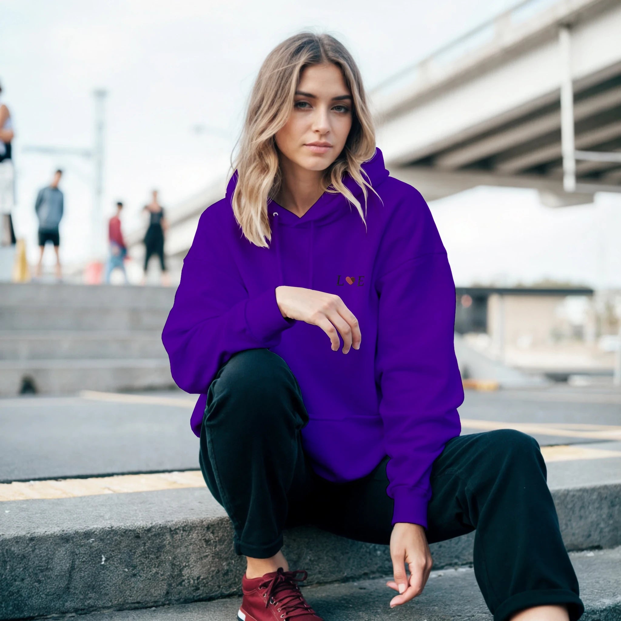 Stitched Together - Bound by love - MIWOUF