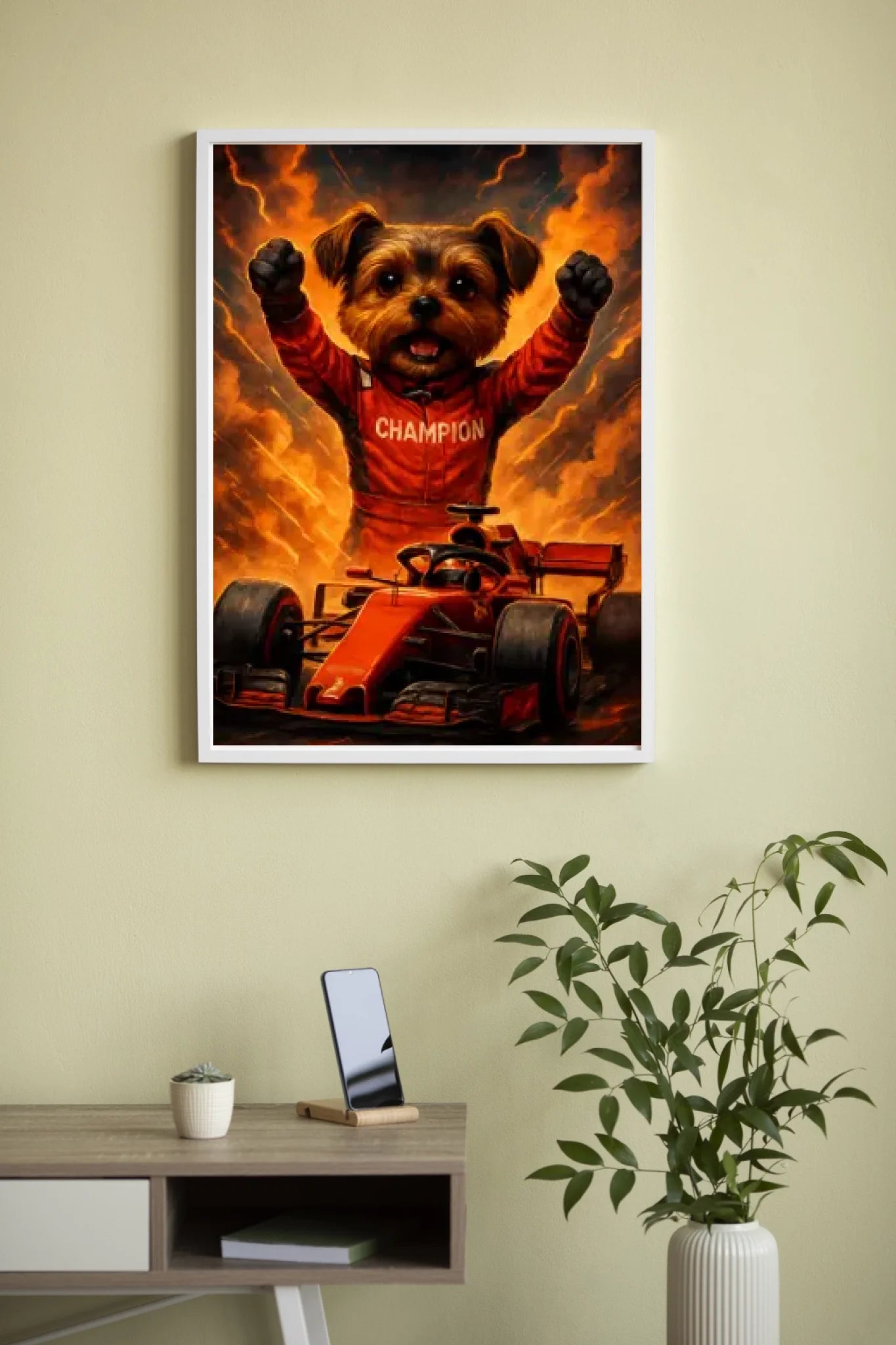 view-photo-frame-home-with-interior-design