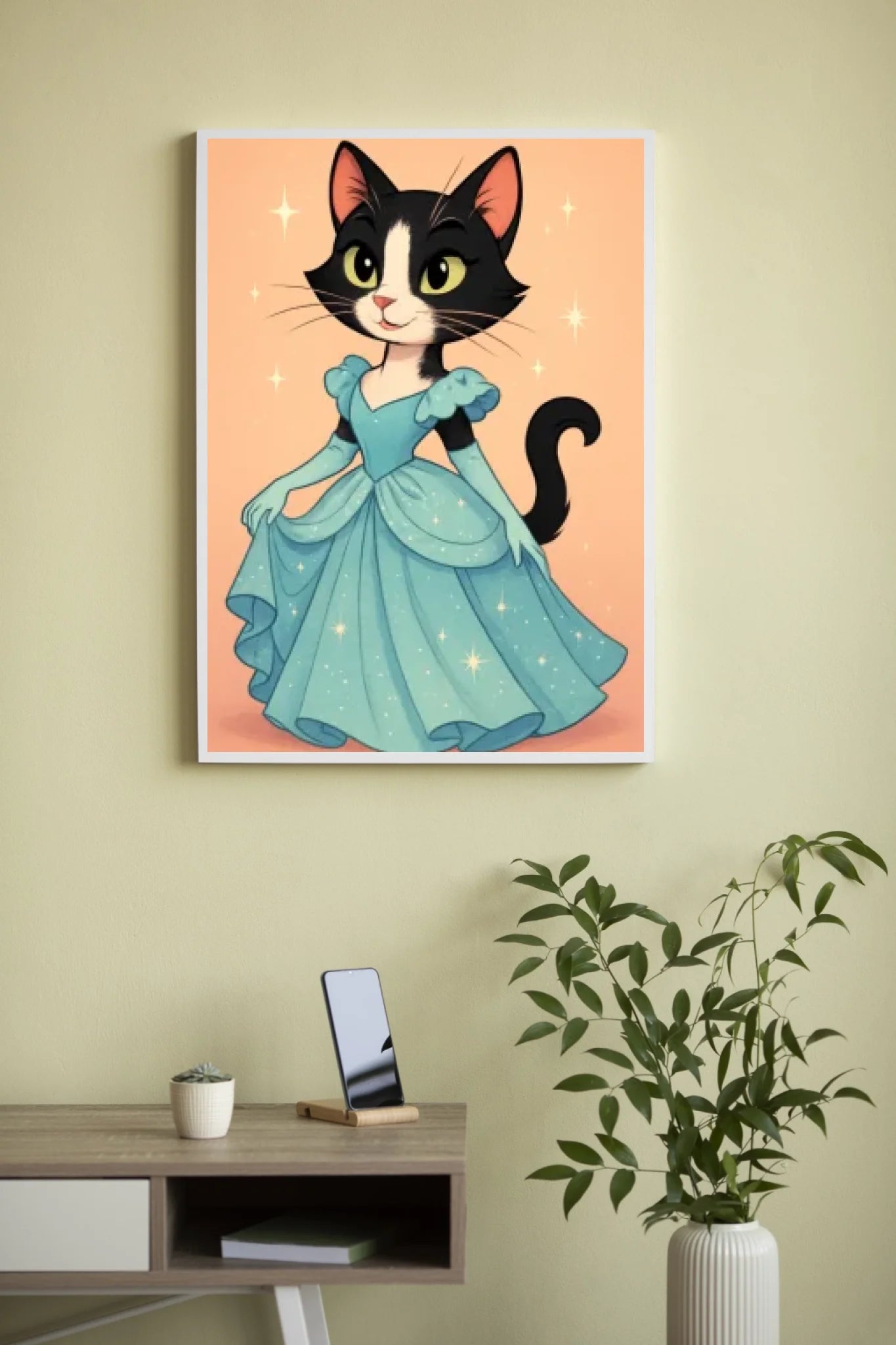 view-photo-frame-home-with-interior-design