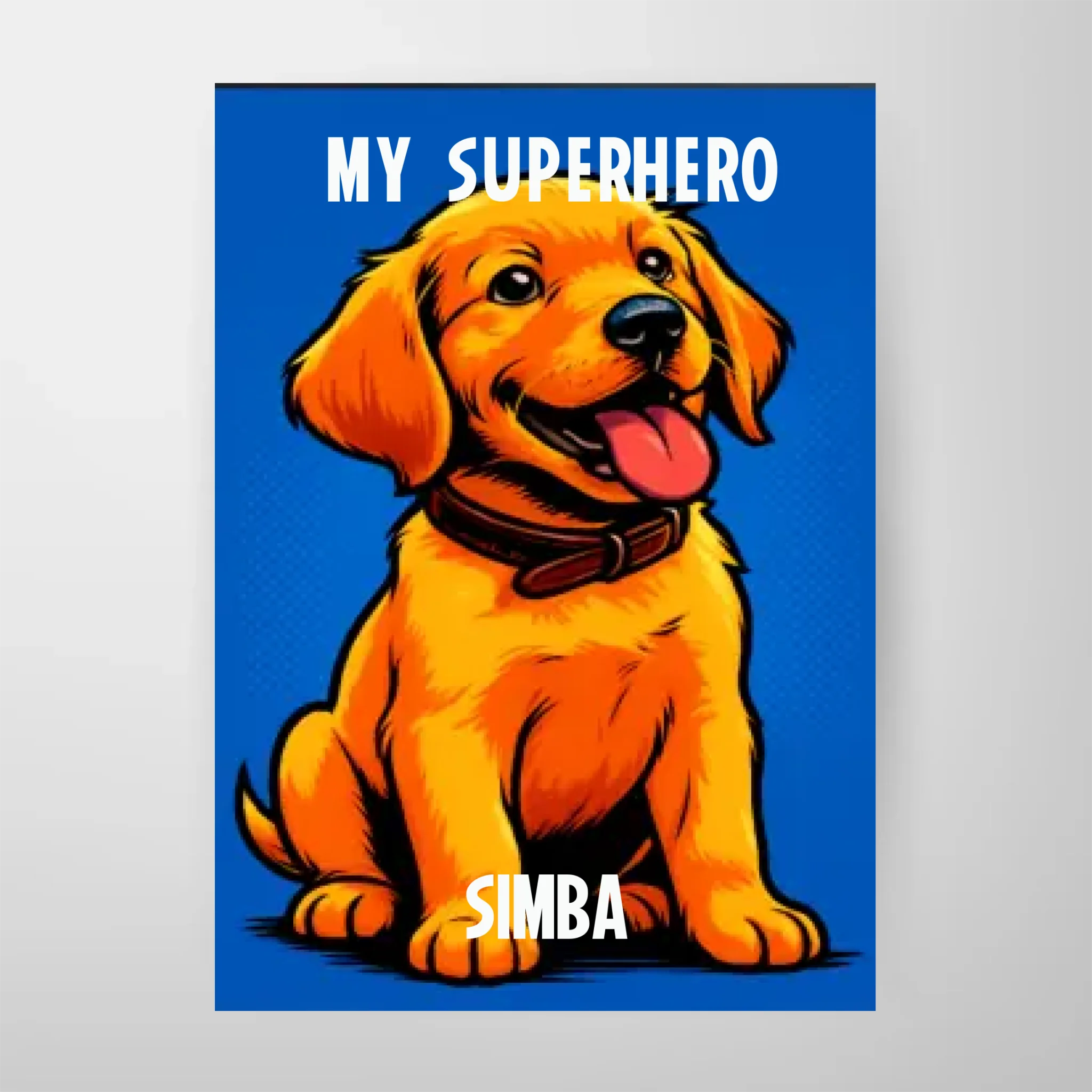 Poster-16″ x 20_ - No frame