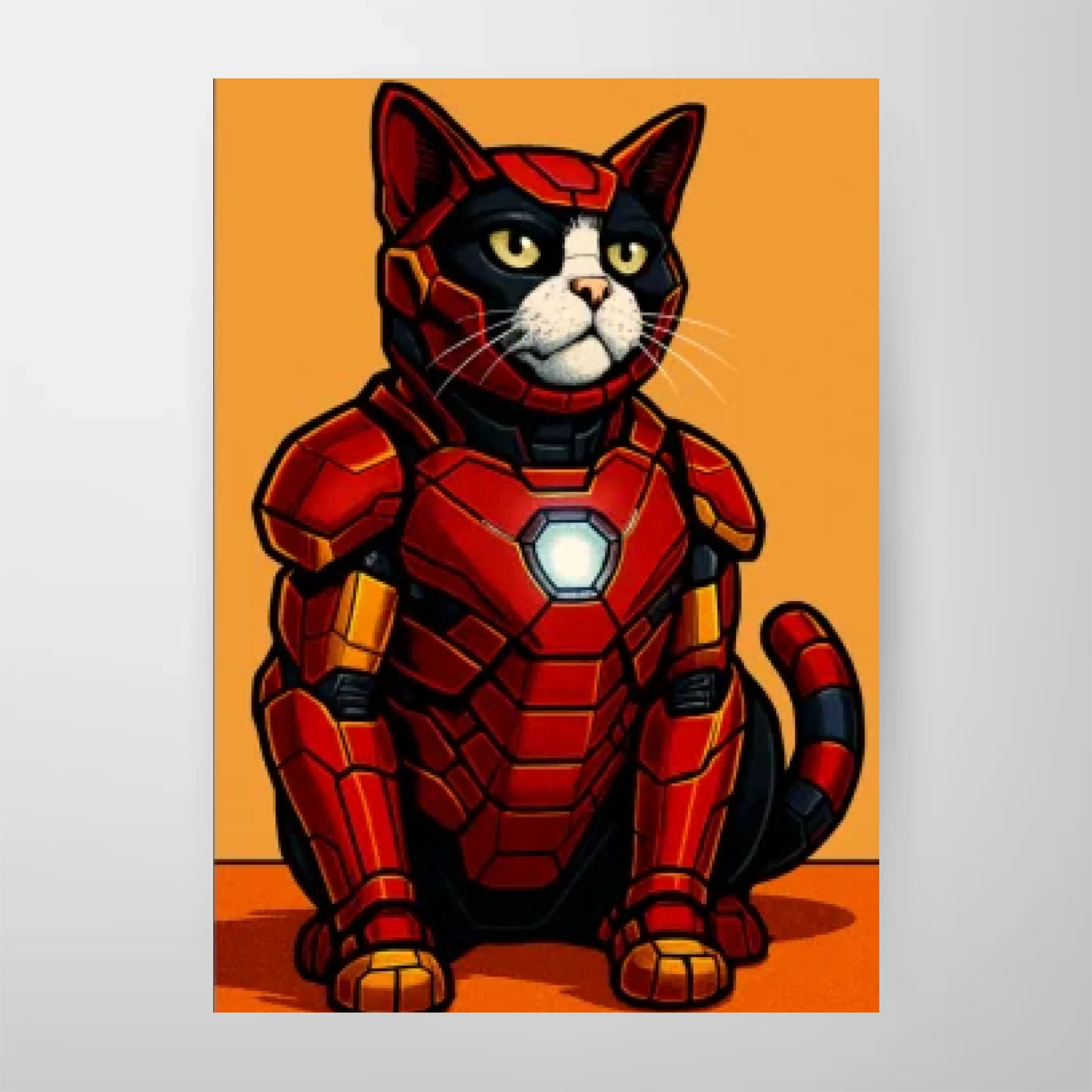 Poster-16″ x 20_ - No frame