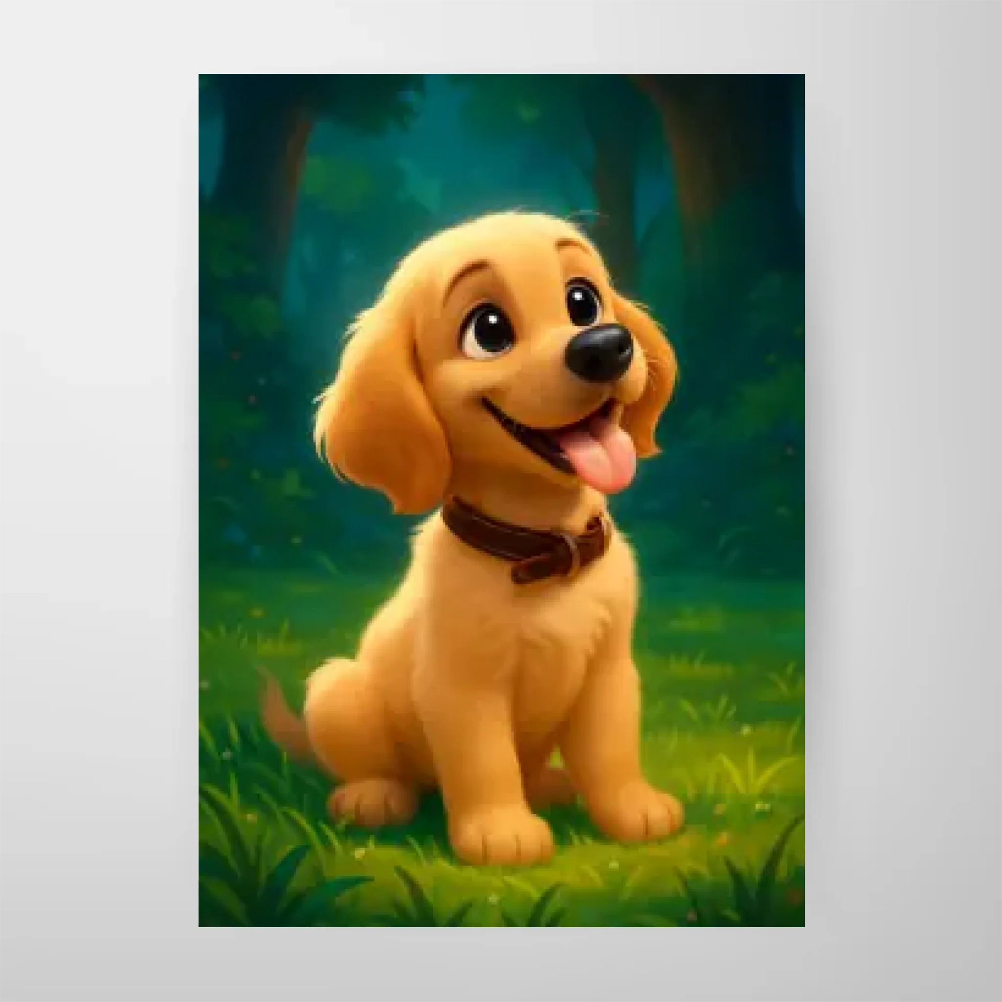 Poster-16″ x 20_ - No frame