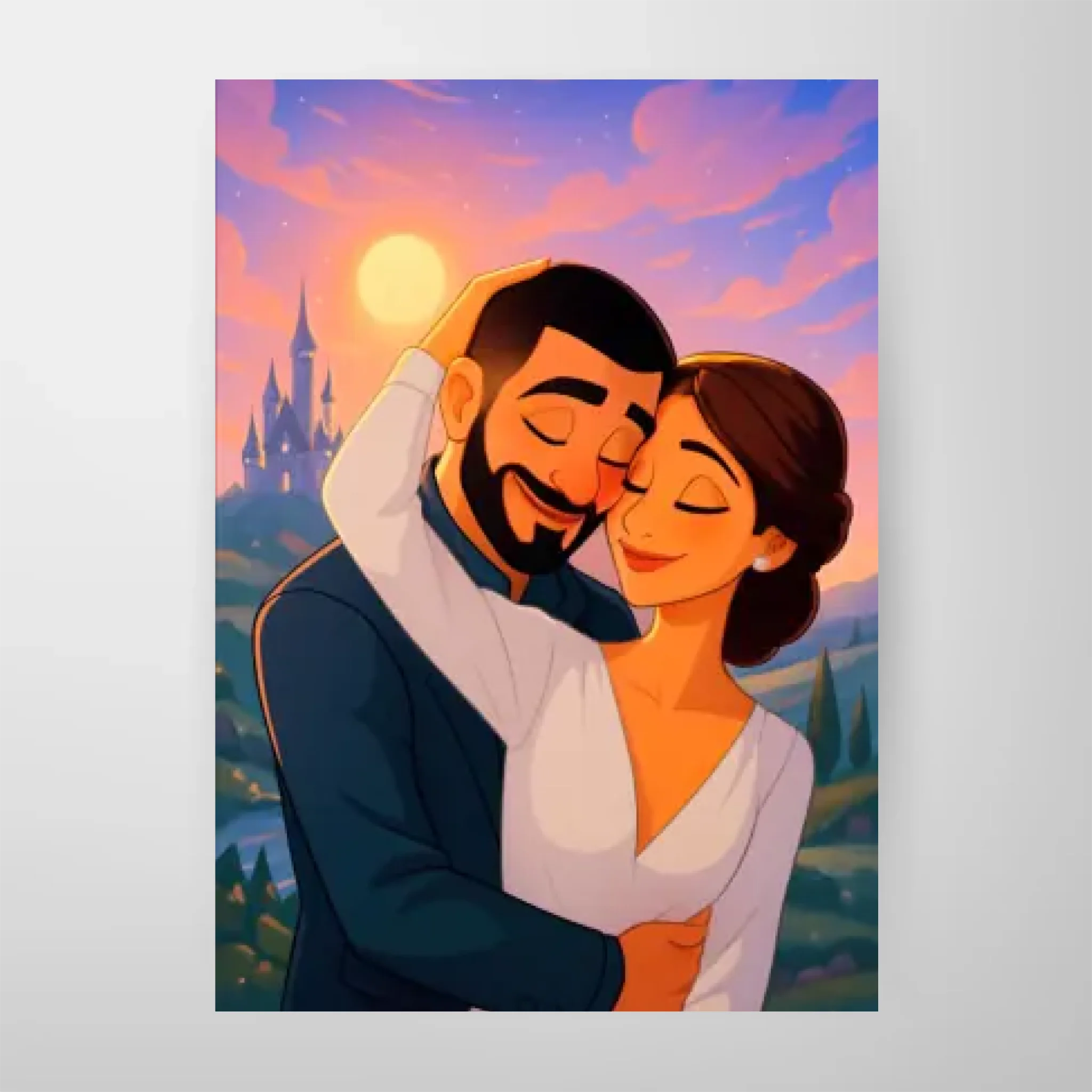 Poster-16″ x 20_ - No frame