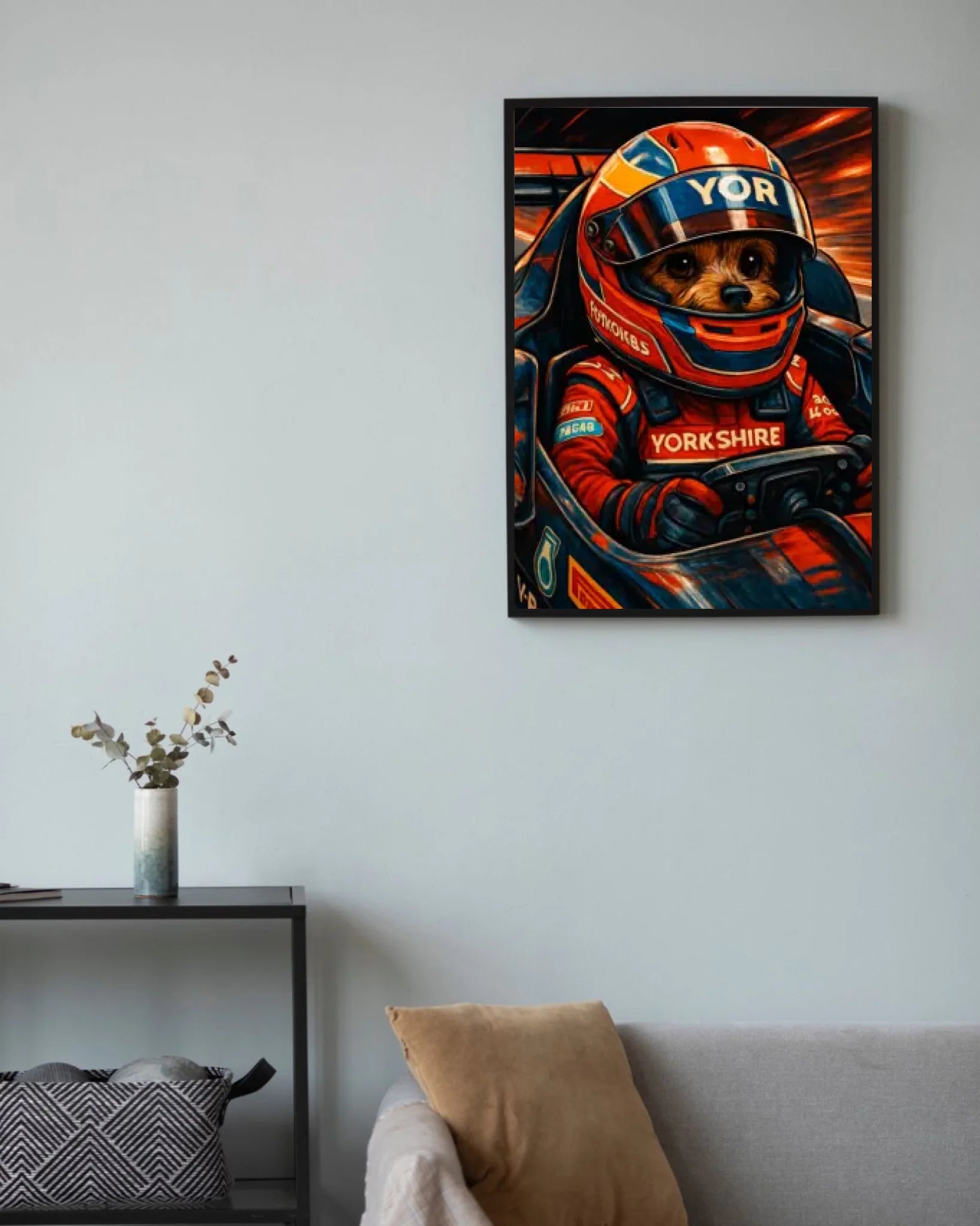 Transforme o seu patudo numa verdadeira obra de arte! (6)