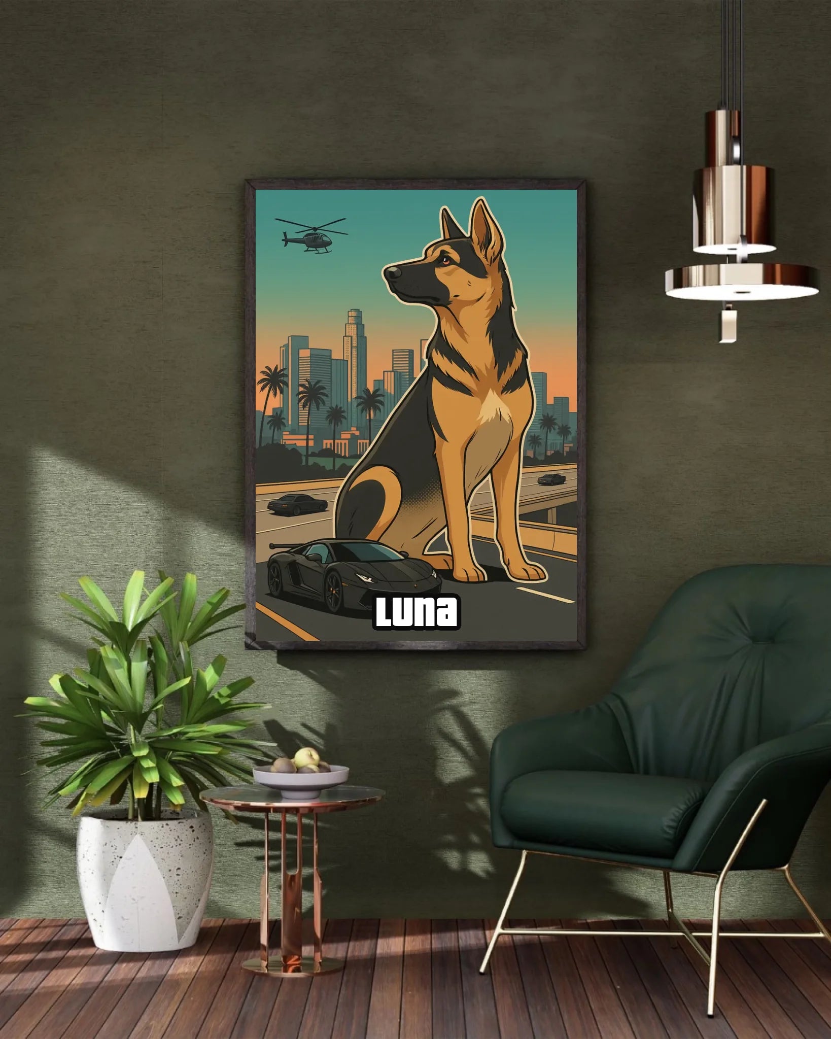 Transforme o seu patudo numa verdadeira obra de arte! (29)