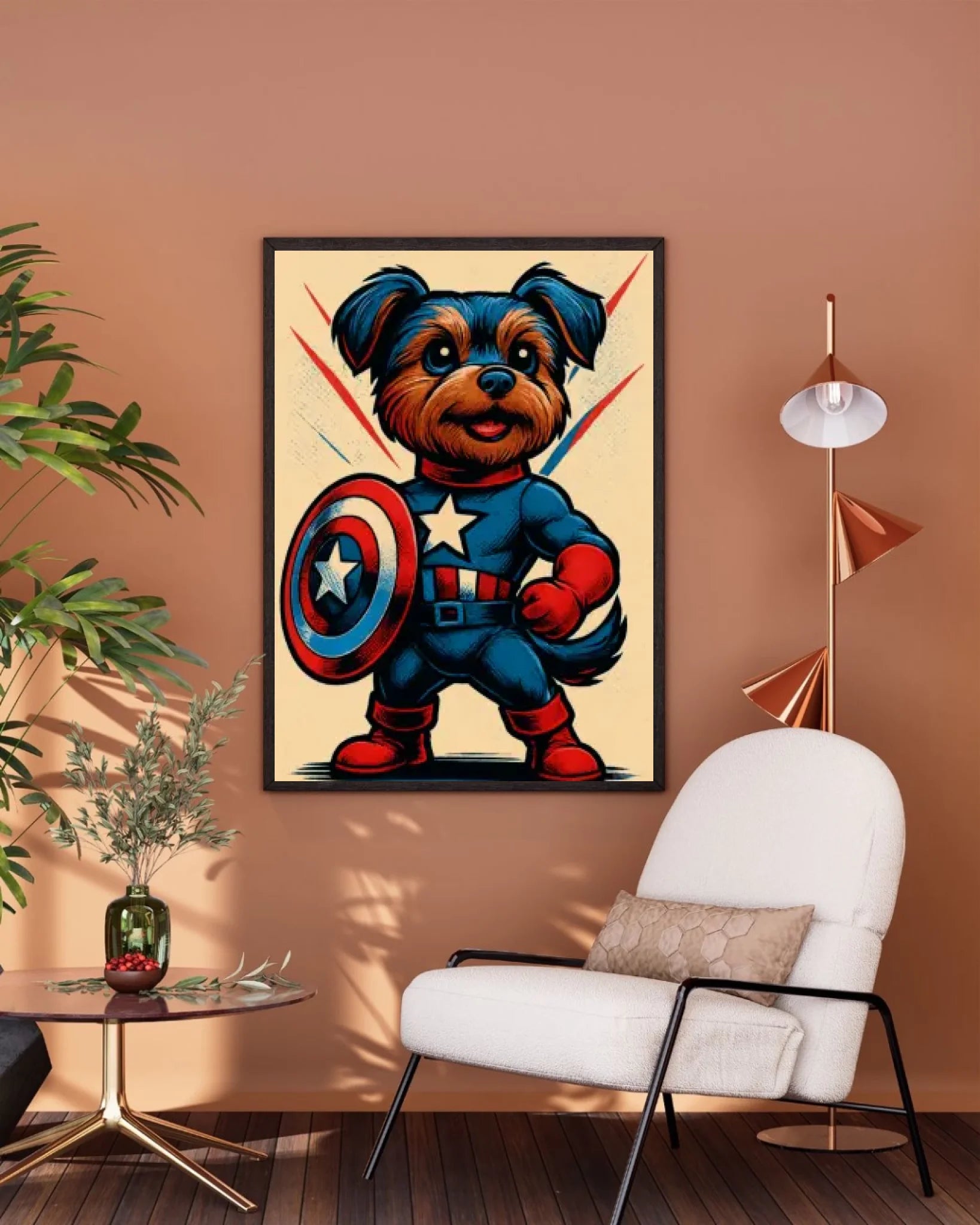 Transforme o seu patudo numa verdadeira obra de arte! (31)