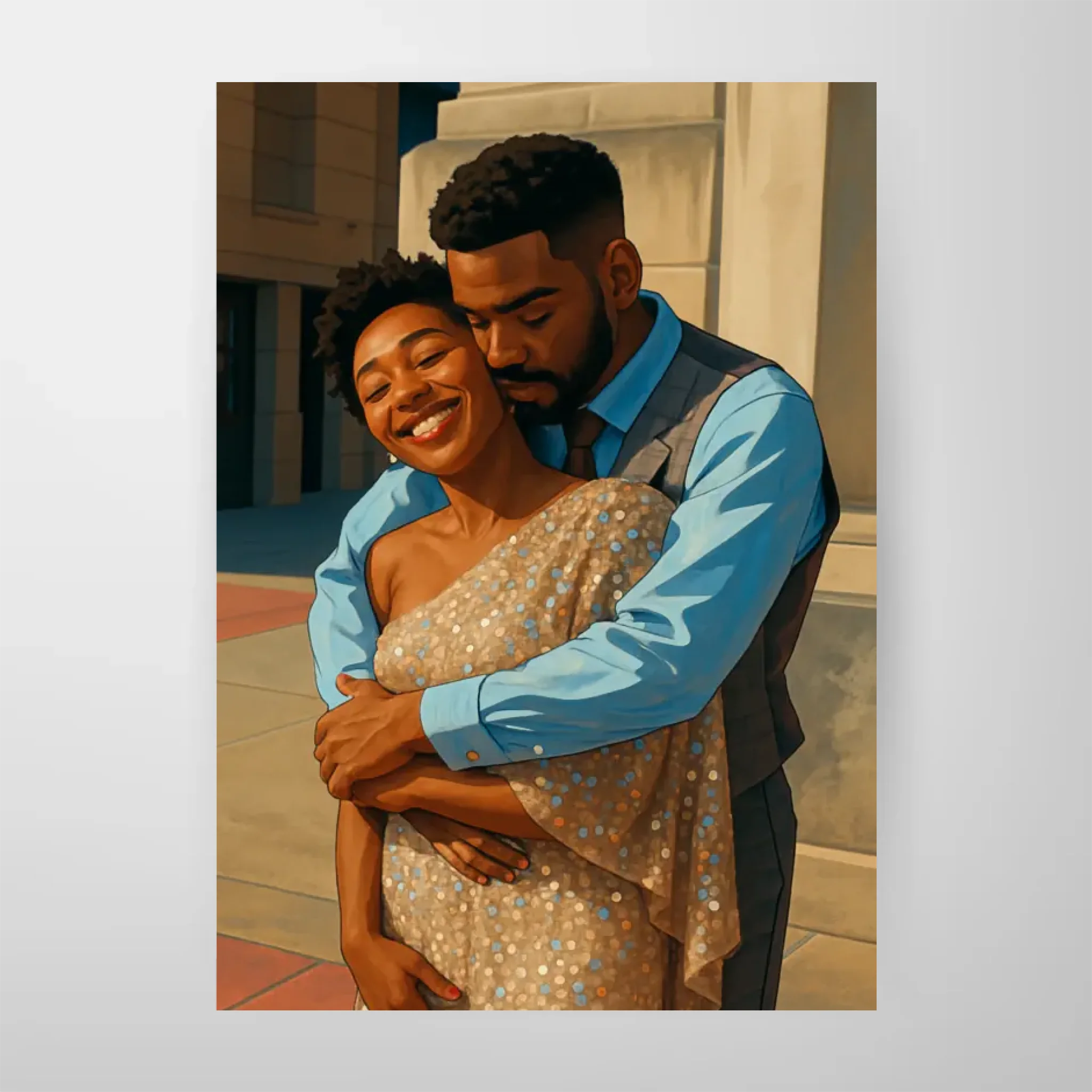 Poster-16″ x 20_ - No frame