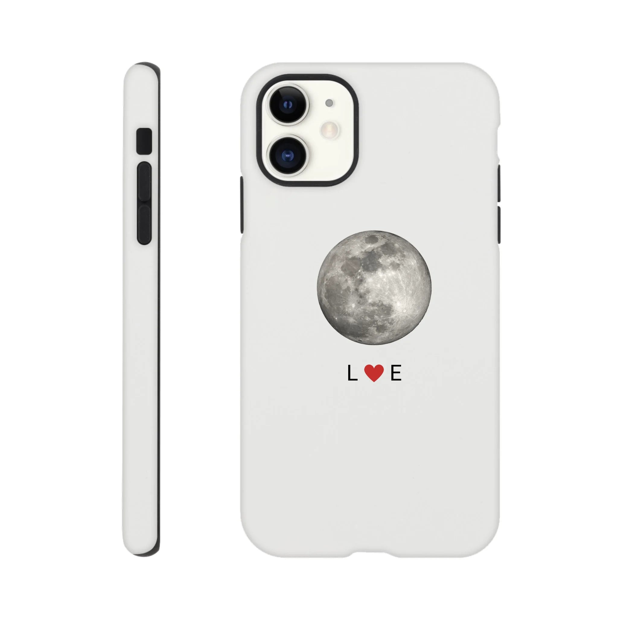 Moon Phase Phone Case for Couples – Written in the Stars - MIWOUF