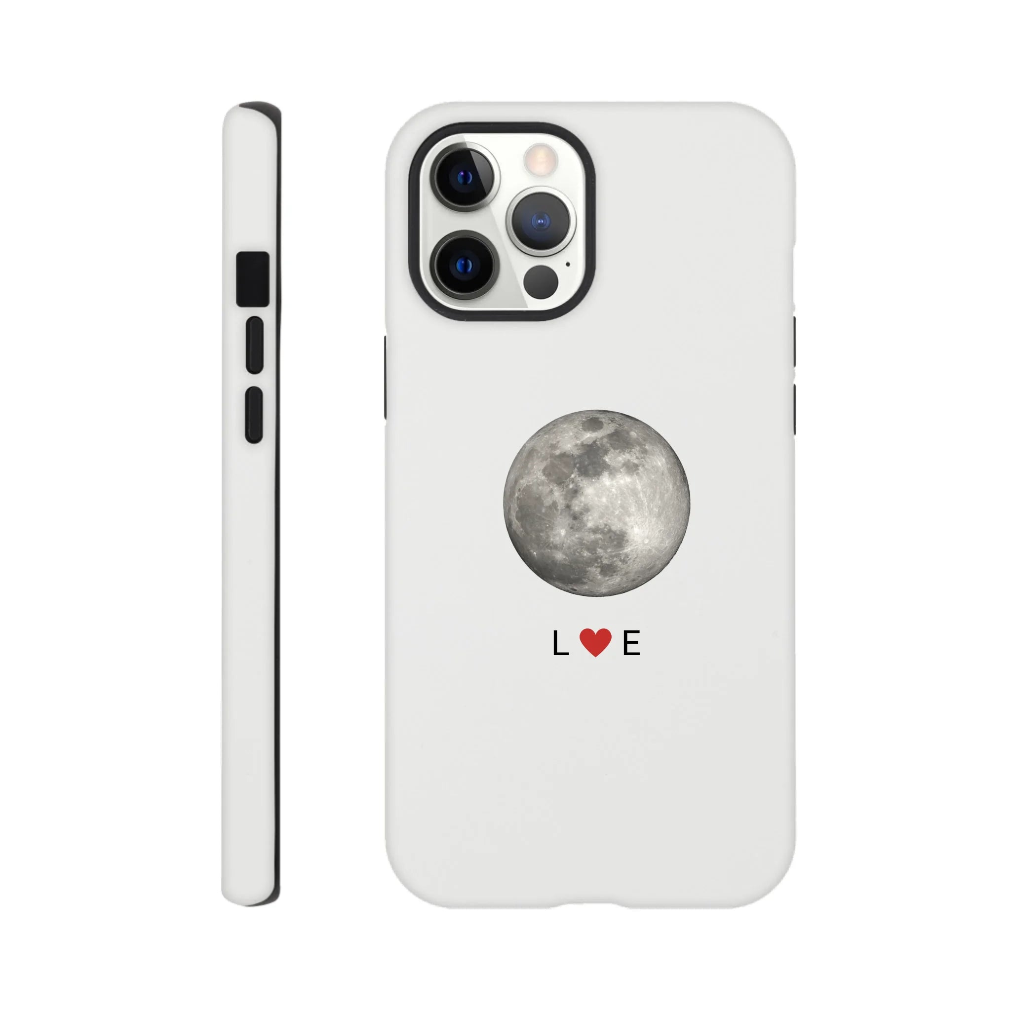 Moon Phase Phone Case for Couples – Written in the Stars - MIWOUF