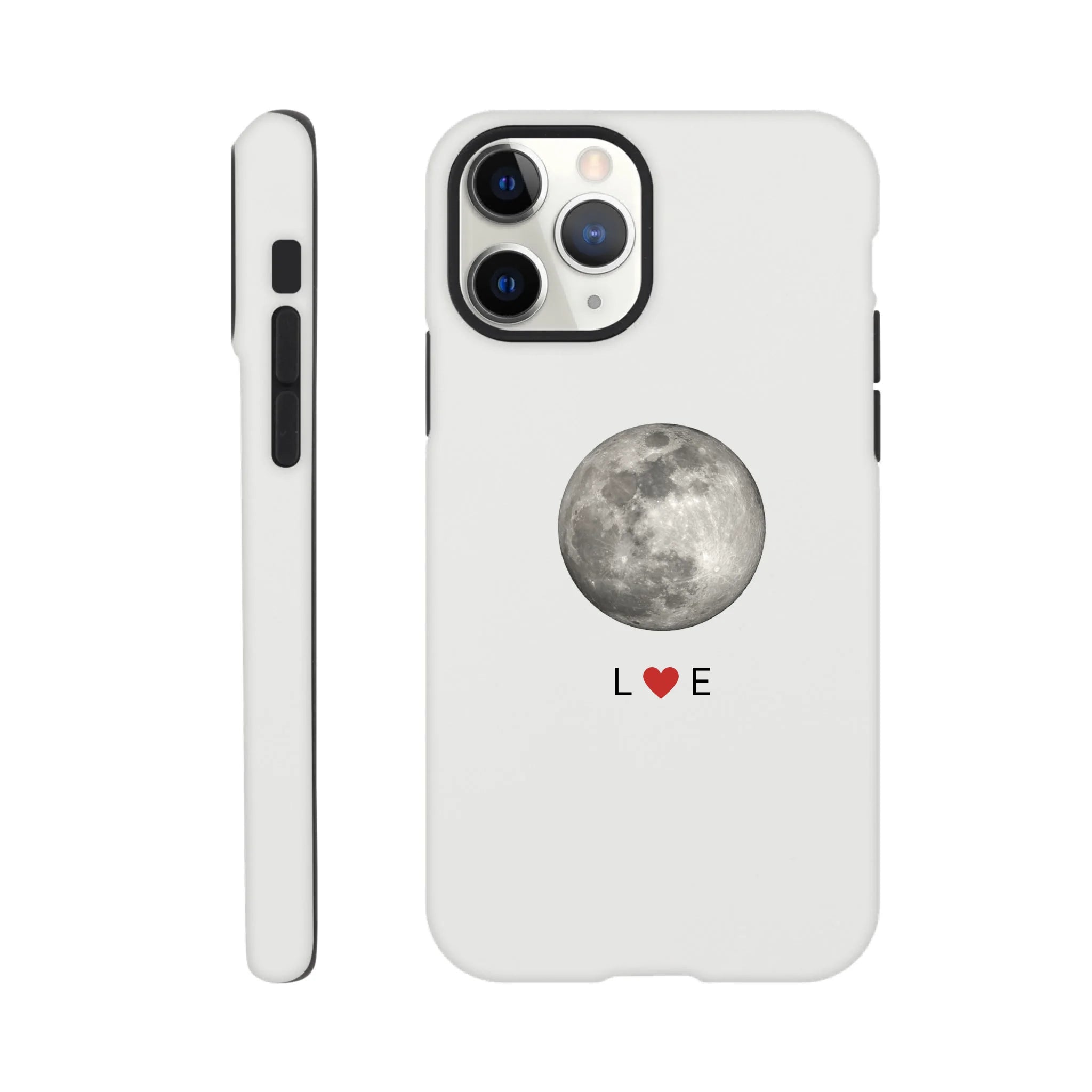 Moon Phase Phone Case for Couples – Written in the Stars - MIWOUF