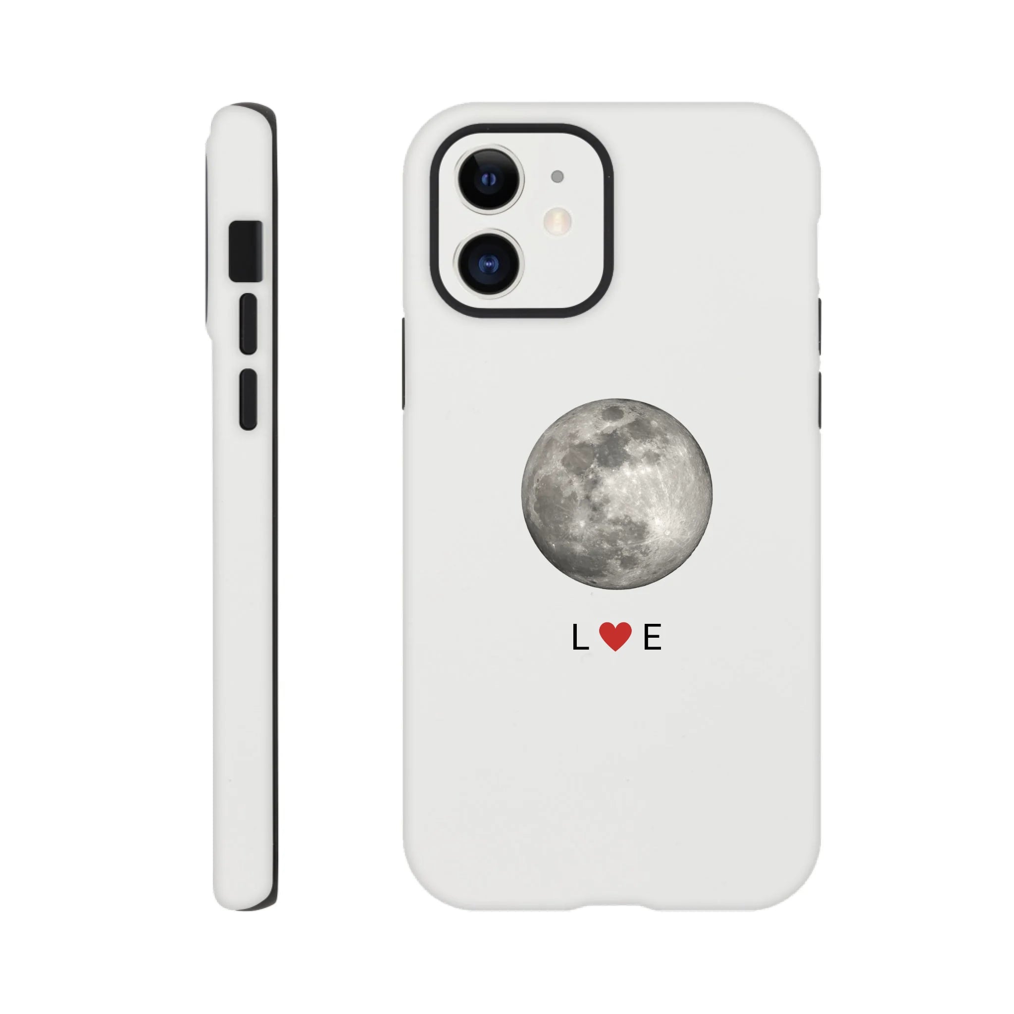 Moon Phase Phone Case for Couples – Written in the Stars - MIWOUF