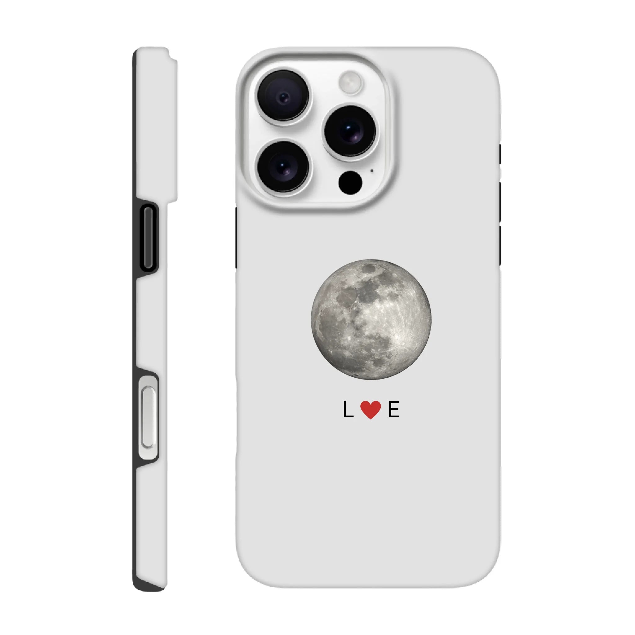 Moon Phase Phone Case for Couples – Written in the Stars - MIWOUF