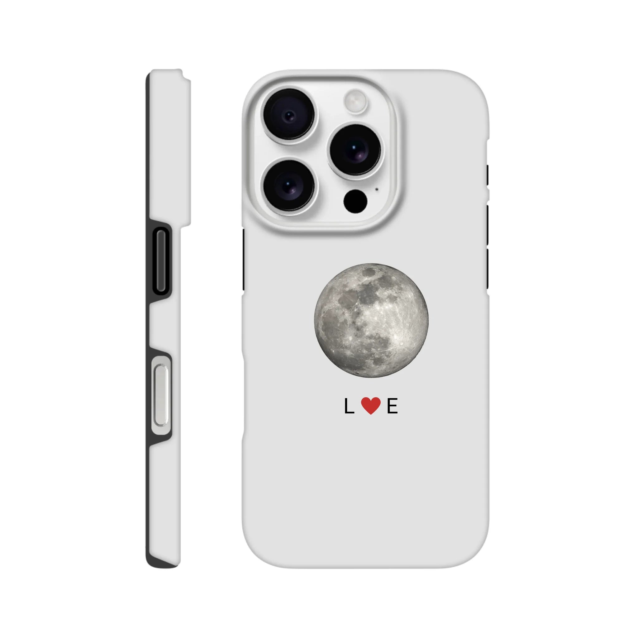 Moon Phase Phone Case for Couples – Written in the Stars - MIWOUF