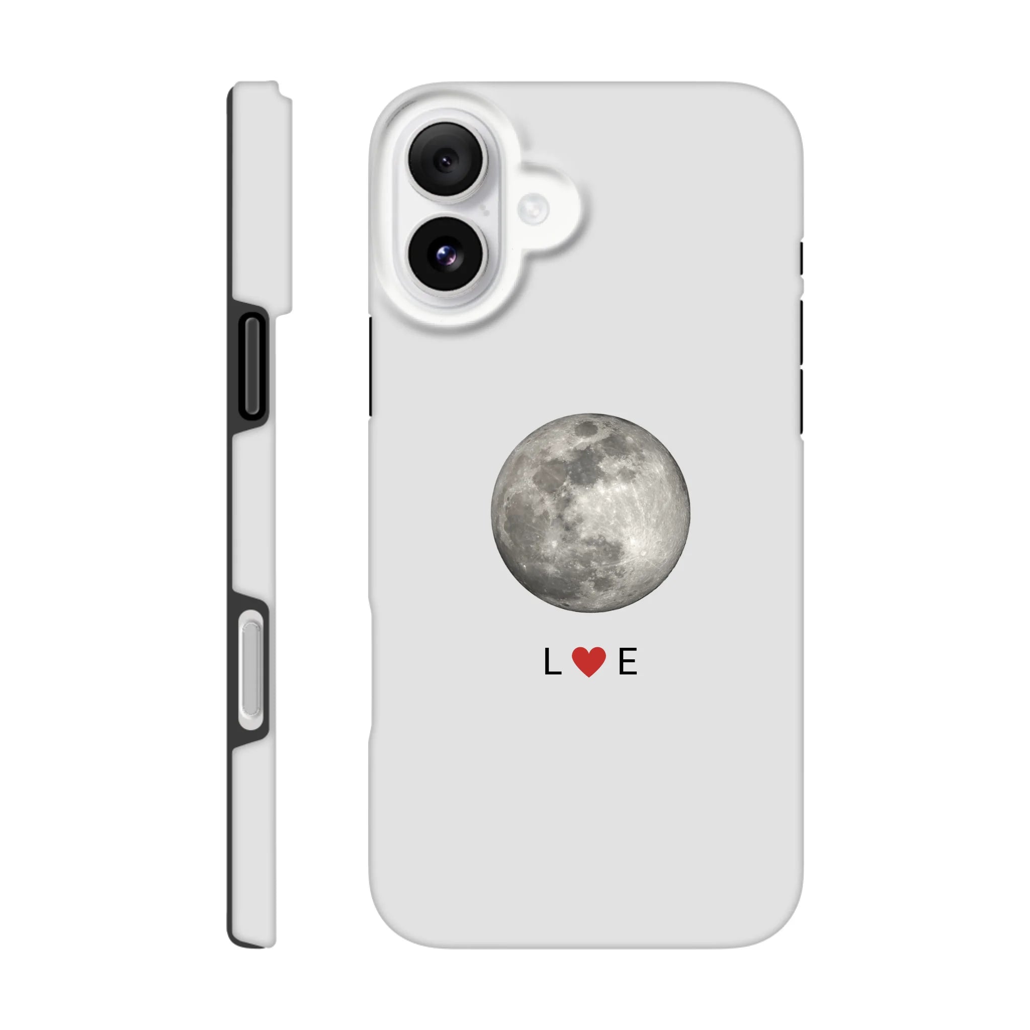 Moon Phase Phone Case for Couples – Written in the Stars - MIWOUF