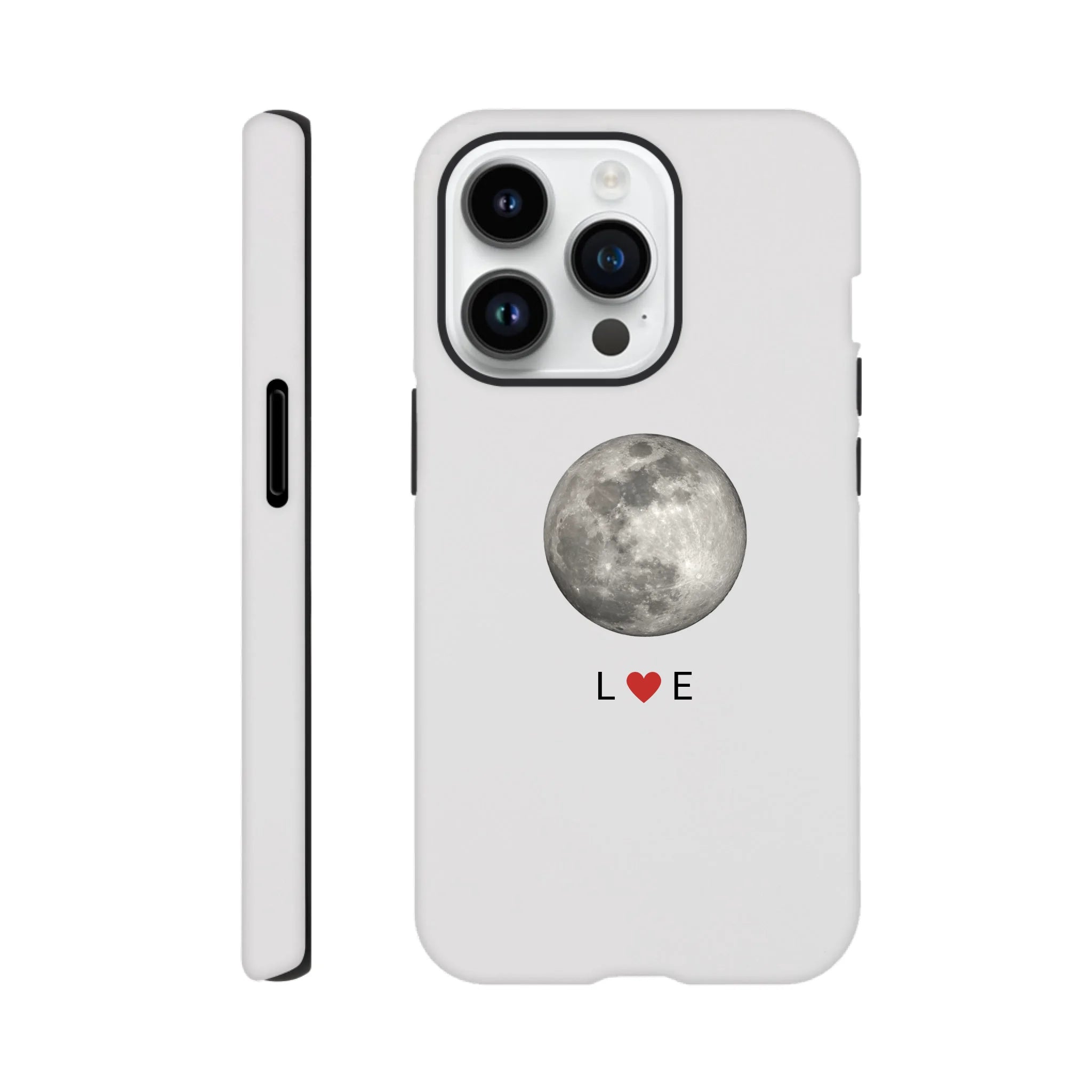 Moon Phase Phone Case for Couples – Written in the Stars - MIWOUF