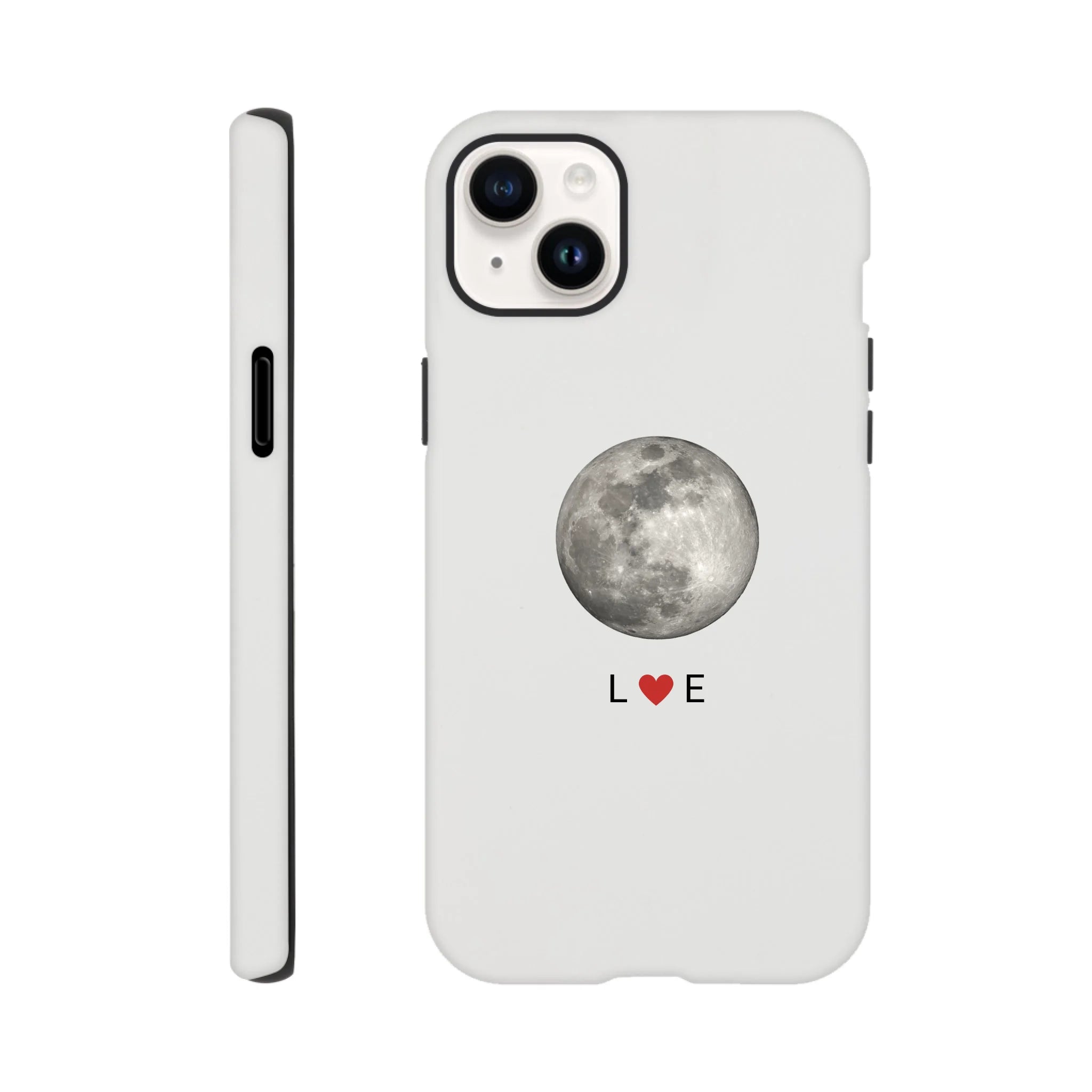 Moon Phase Phone Case for Couples – Written in the Stars - MIWOUF