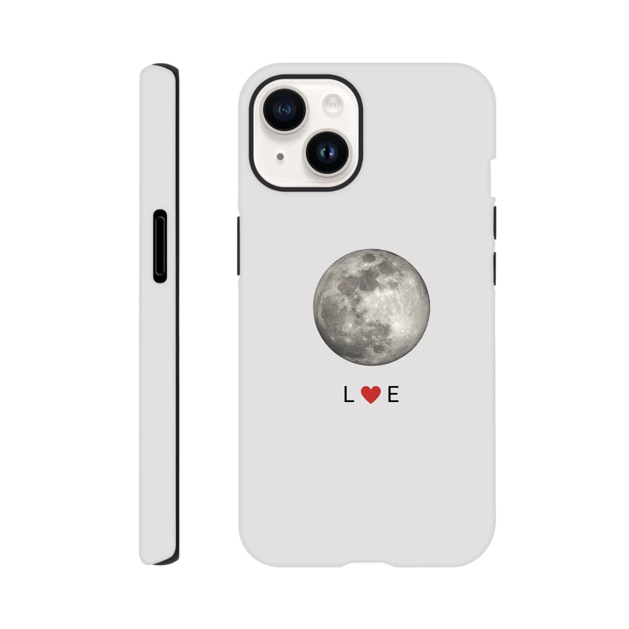 Moon Phase Phone Case for Couples – Written in the Stars - MIWOUF