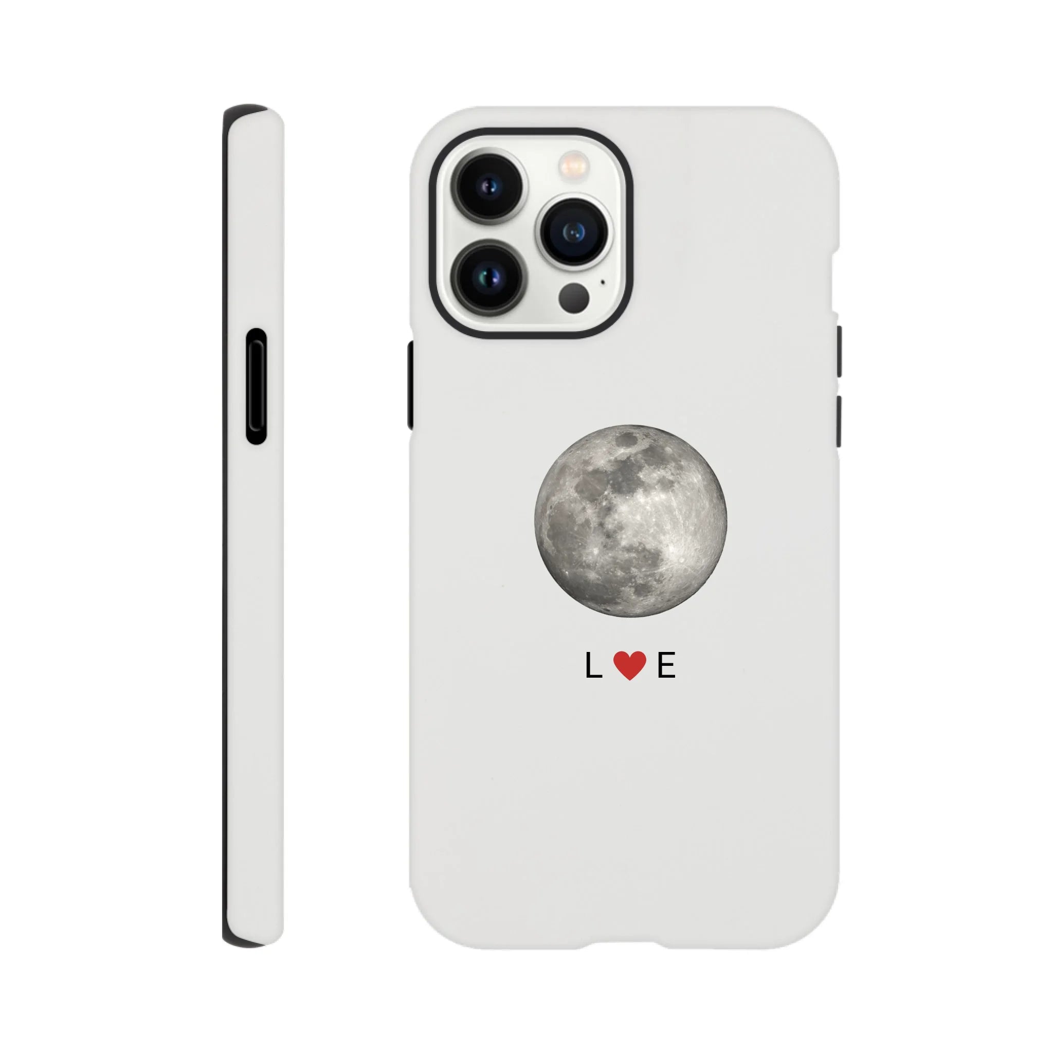 Moon Phase Phone Case for Couples – Written in the Stars - MIWOUF
