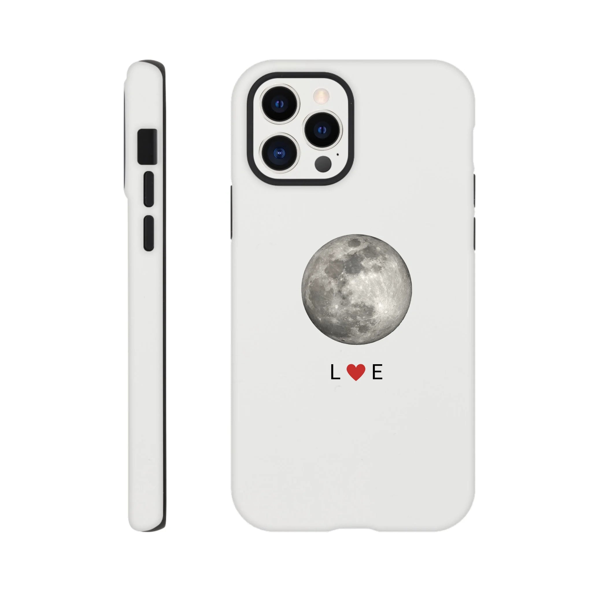Moon Phase Phone Case for Couples – Written in the Stars - MIWOUF