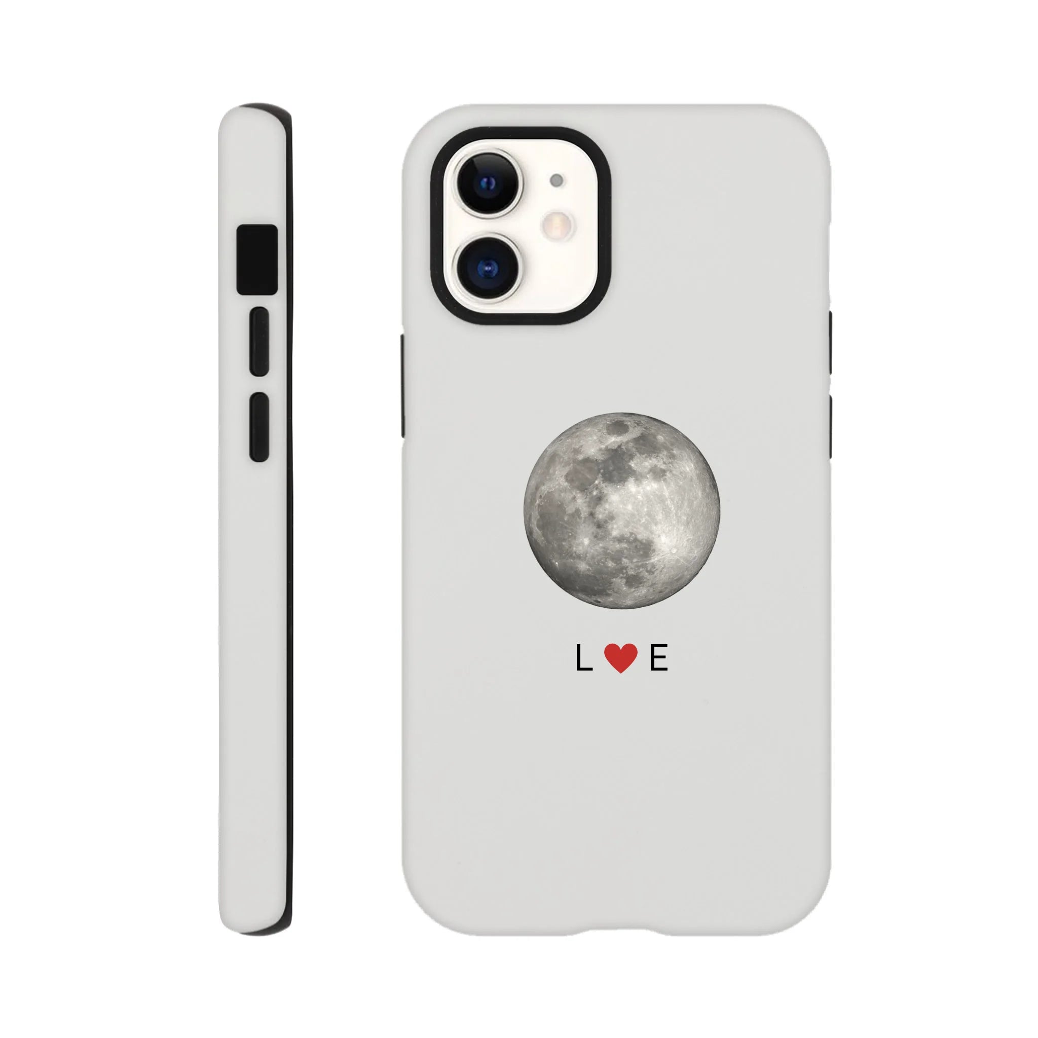 Moon Phase Phone Case for Couples – Written in the Stars - MIWOUF
