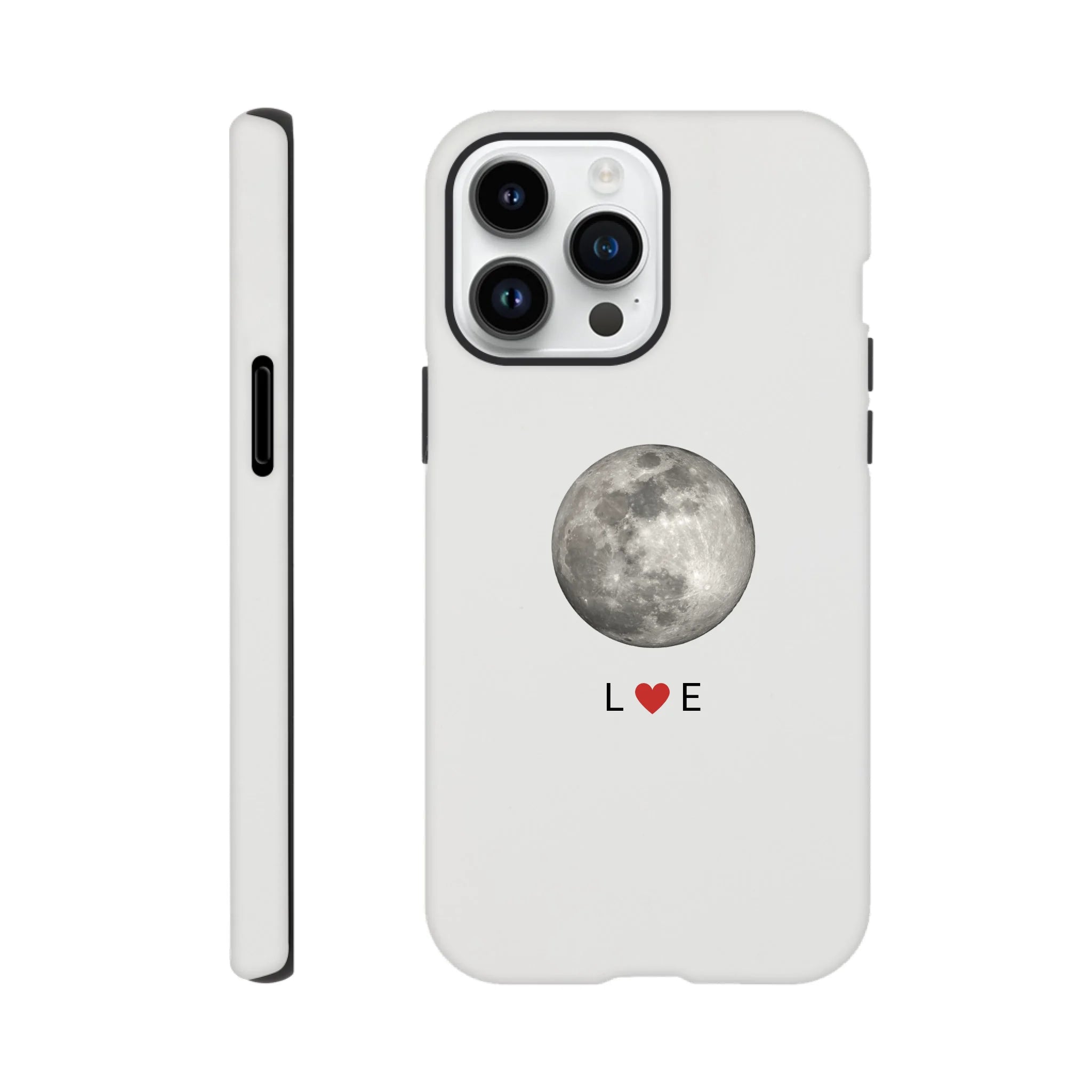 Moon Phase Phone Case for Couples – Written in the Stars - MIWOUF