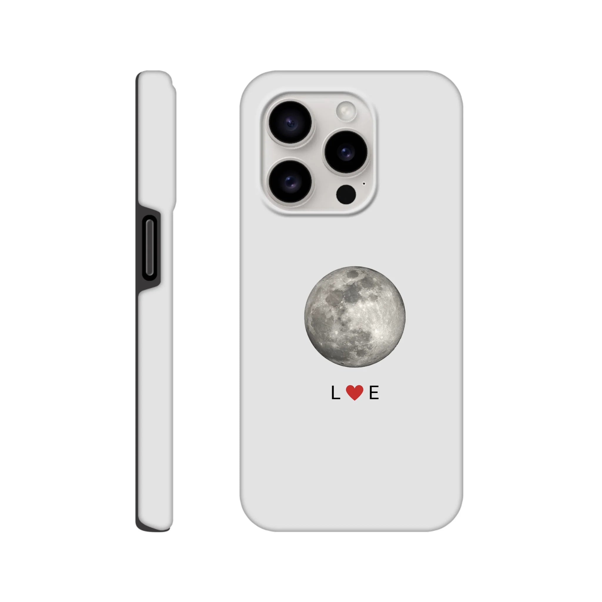 Moon Phase Phone Case for Couples – Written in the Stars - MIWOUF