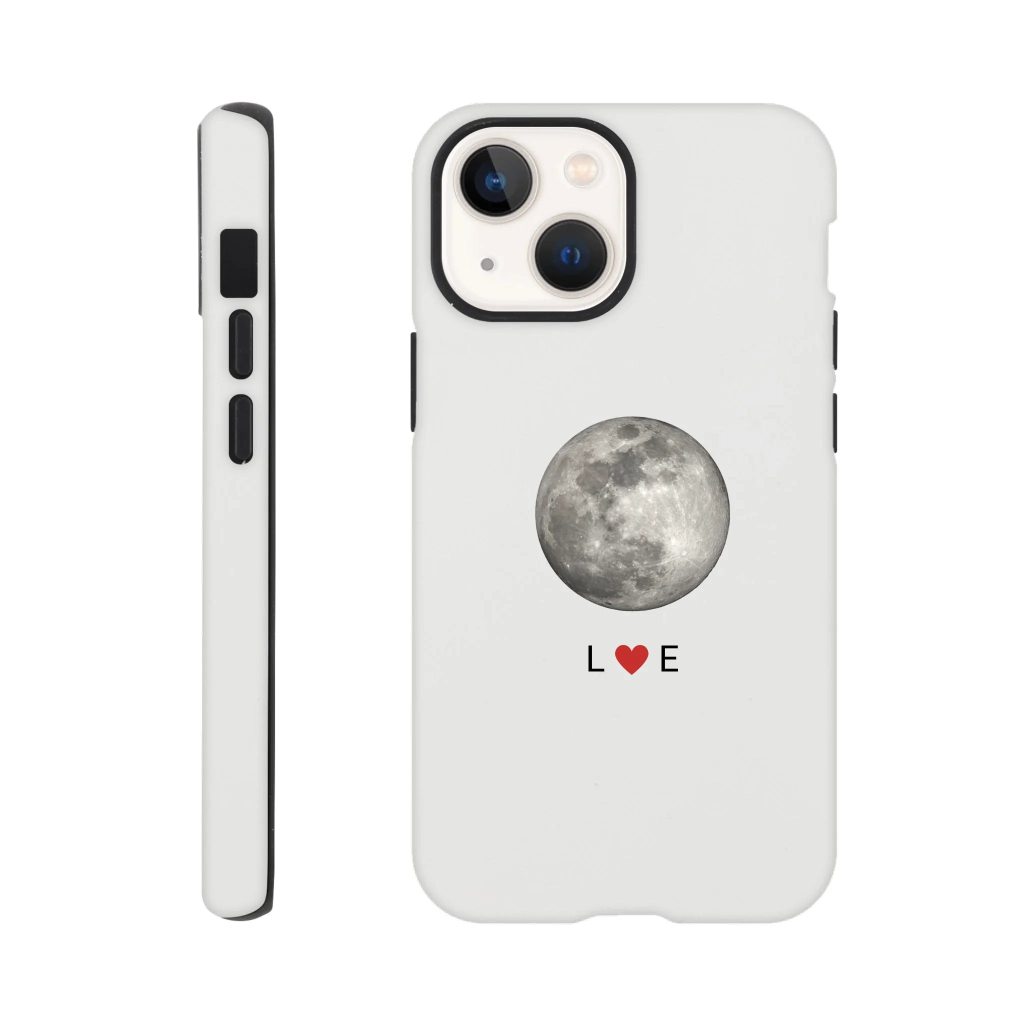 Moon Phase Phone Case for Couples – Written in the Stars - MIWOUF