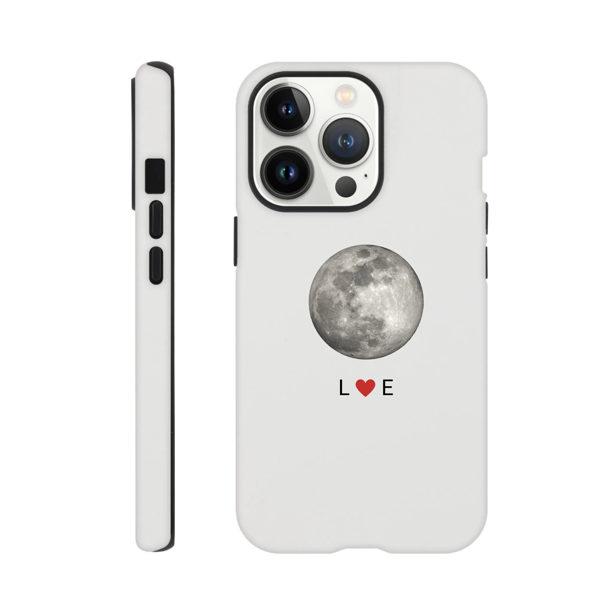 Moon Phase Phone Case for Couples – Written in the Stars - MIWOUF