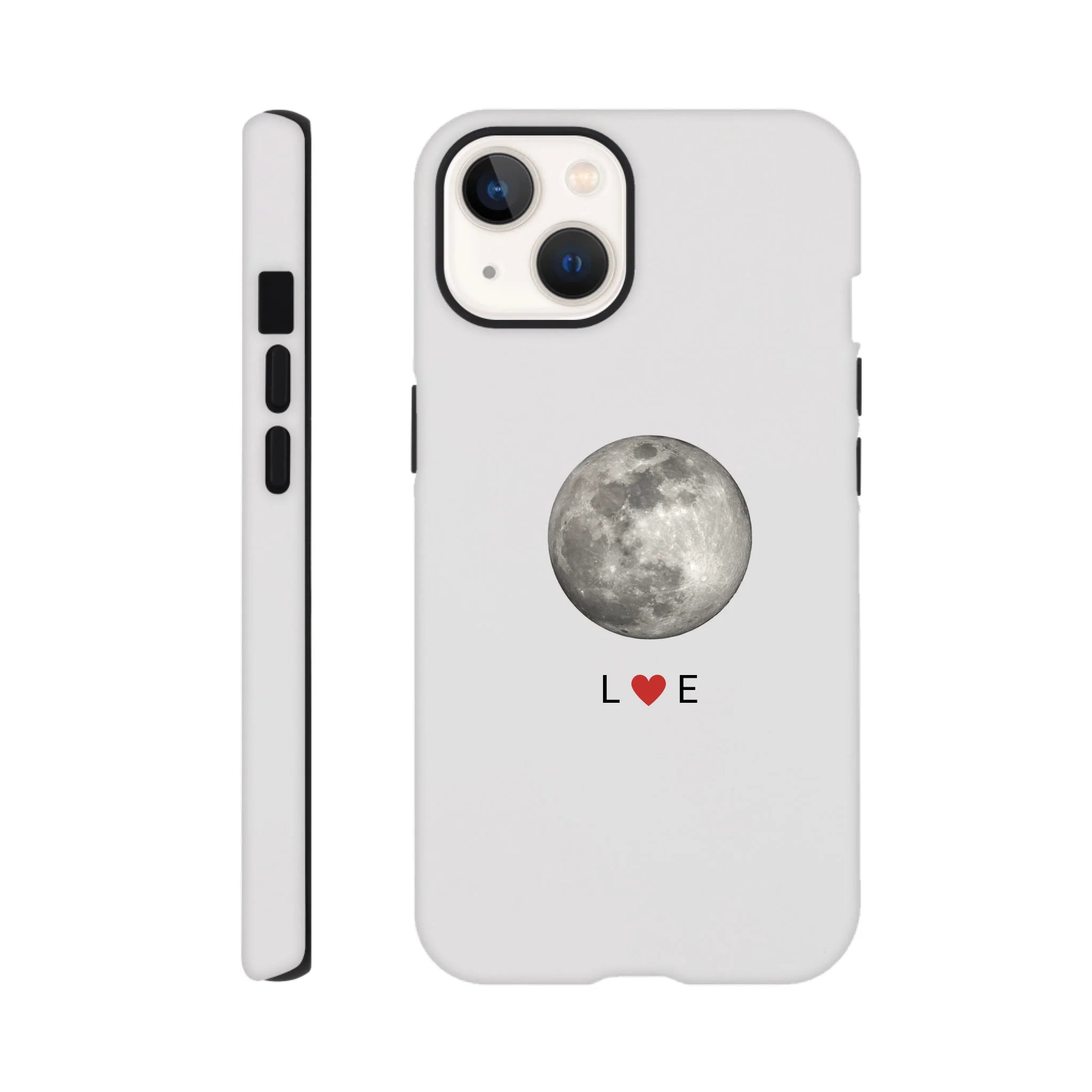 Moon Phase Phone Case for Couples – Written in the Stars - MIWOUF