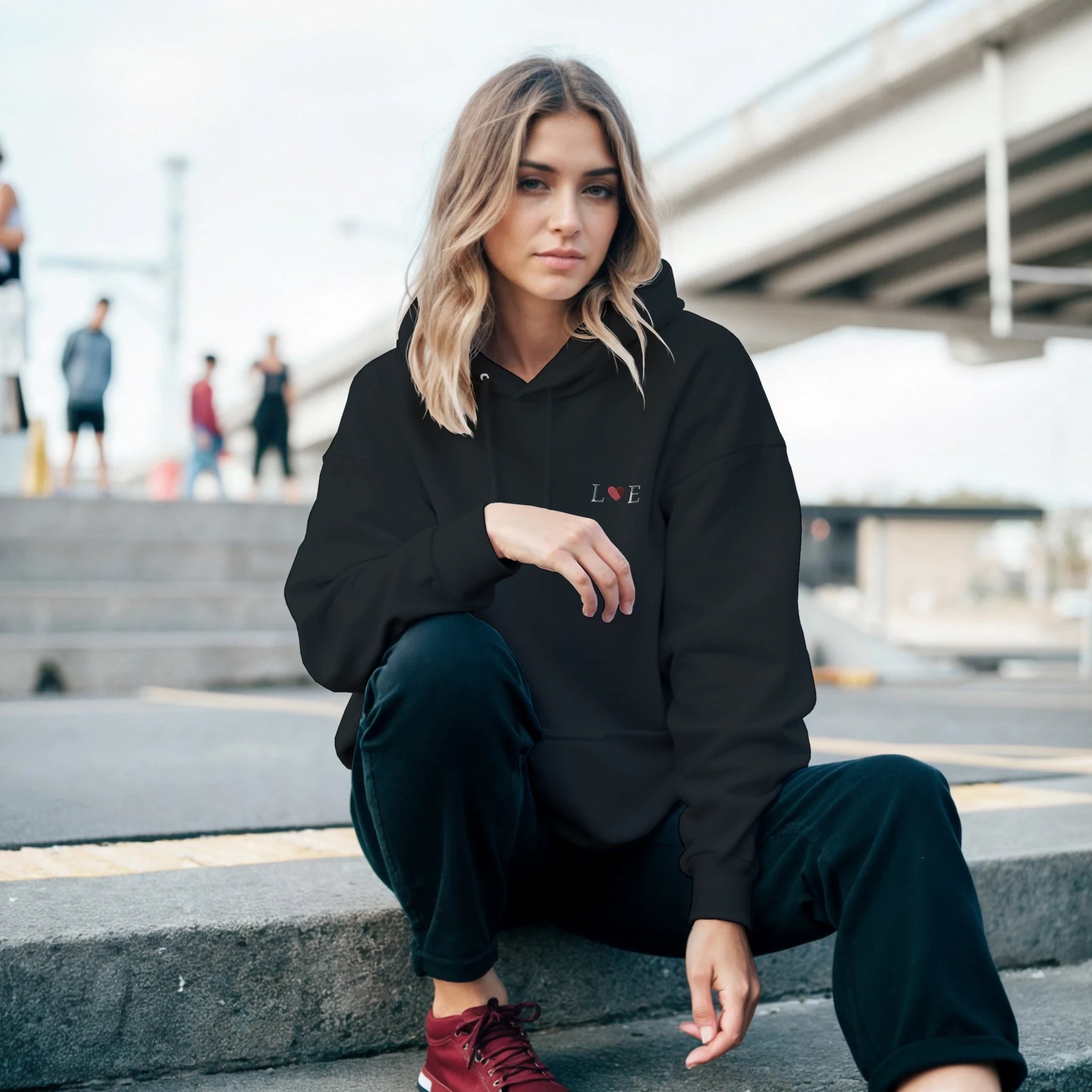 Stitched Together - Bound by love - MIWOUF