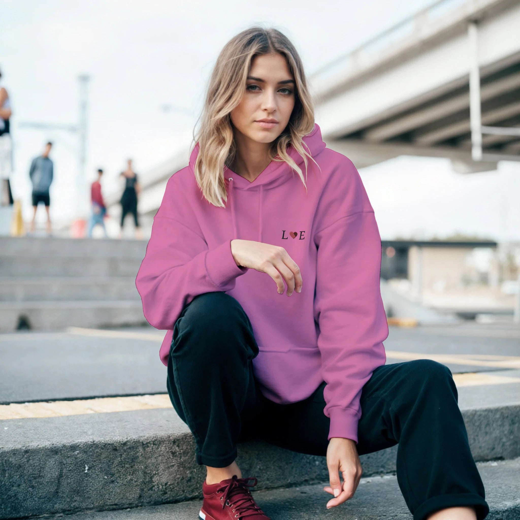 Stitched Together - Bound by love - MIWOUF