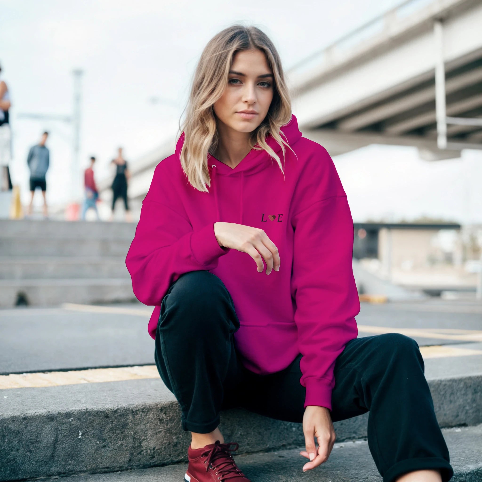 Stitched Together - Bound by love - MIWOUF